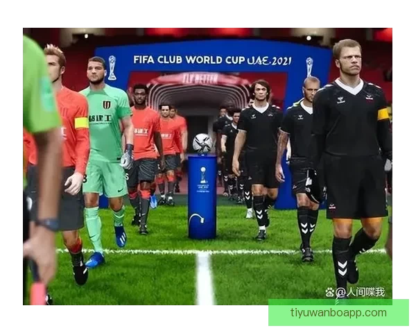 美加墨世界杯联合举办：新纪元的足球盛宴与跨国合作模式